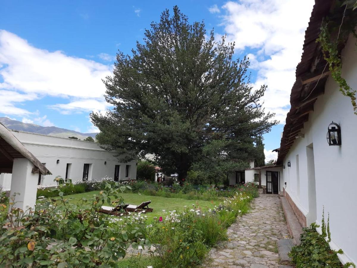 Estancia Las Tacanas Tafí del Valle Eksteriør bilde