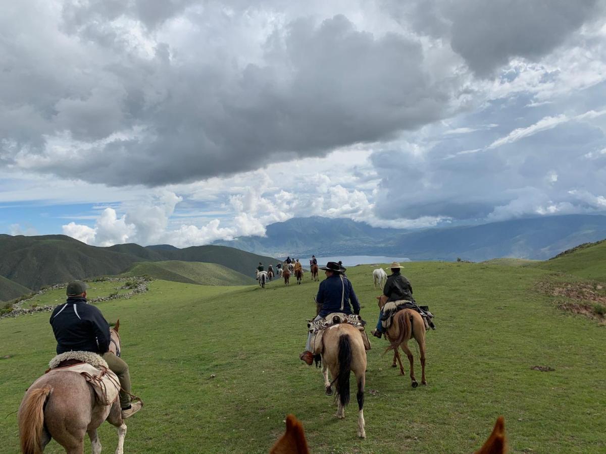 Estancia Las Tacanas Tafí del Valle Eksteriør bilde