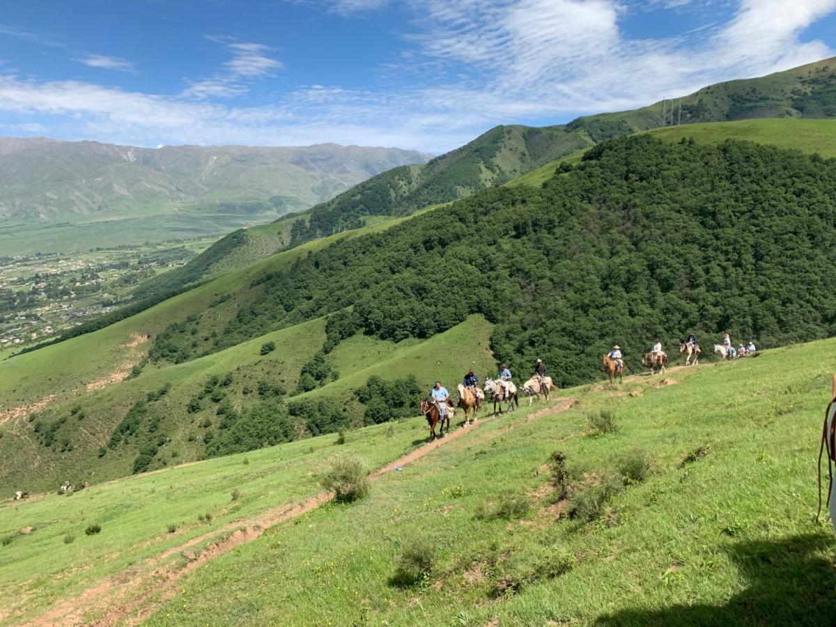 Estancia Las Tacanas Tafí del Valle Eksteriør bilde