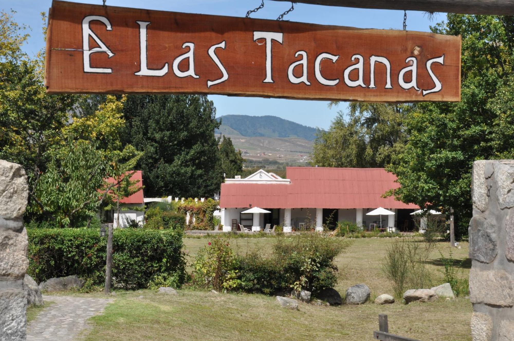 Estancia Las Tacanas Tafí del Valle Eksteriør bilde