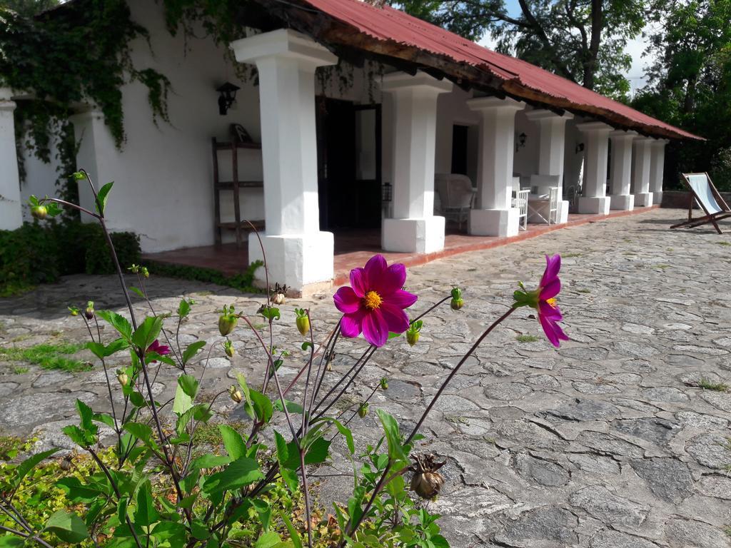 Estancia Las Tacanas Tafí del Valle Eksteriør bilde