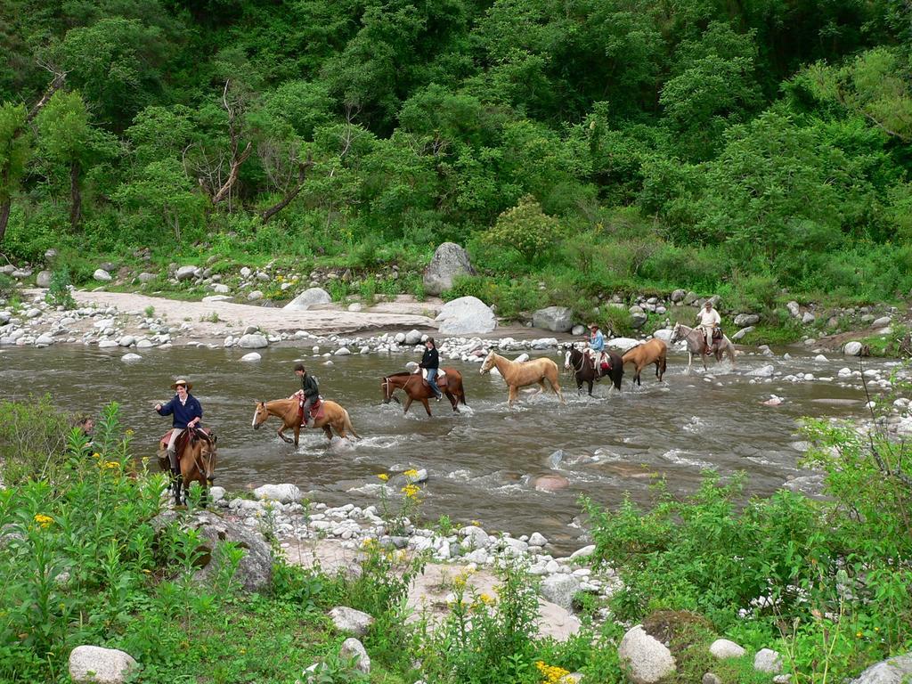 Estancia Las Tacanas Tafí del Valle Eksteriør bilde