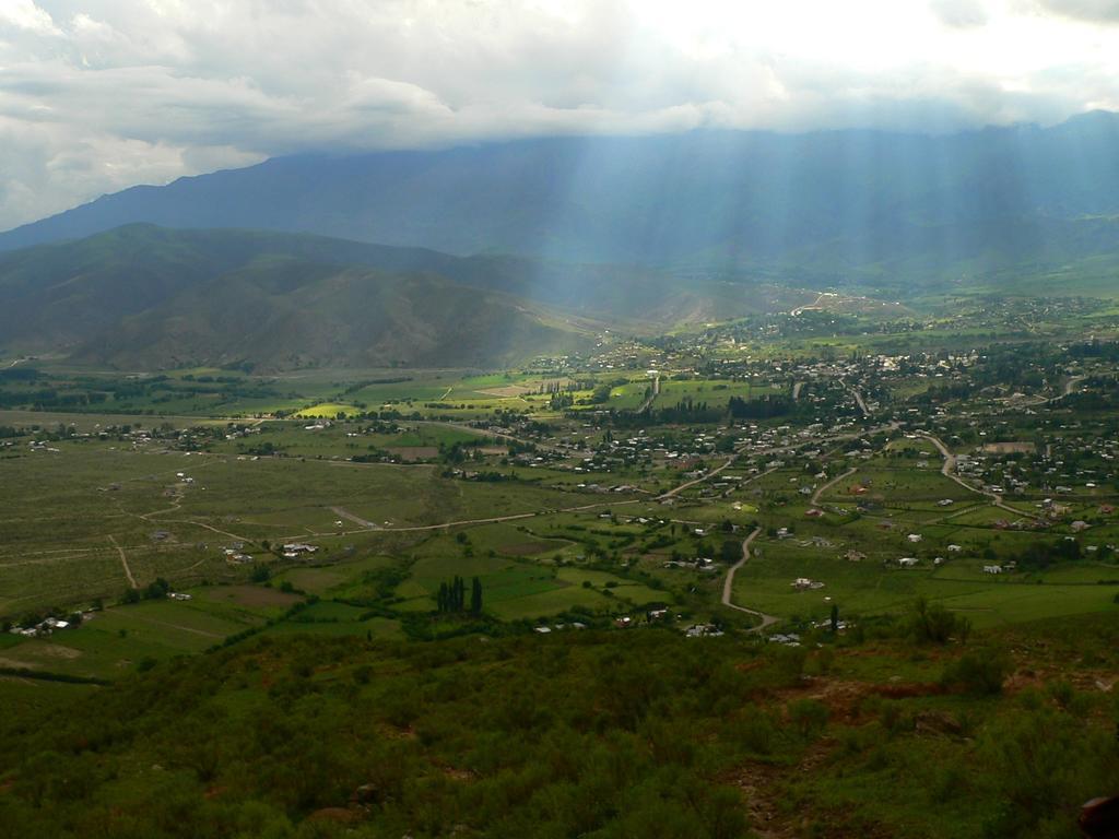 Estancia Las Tacanas Tafí del Valle Eksteriør bilde