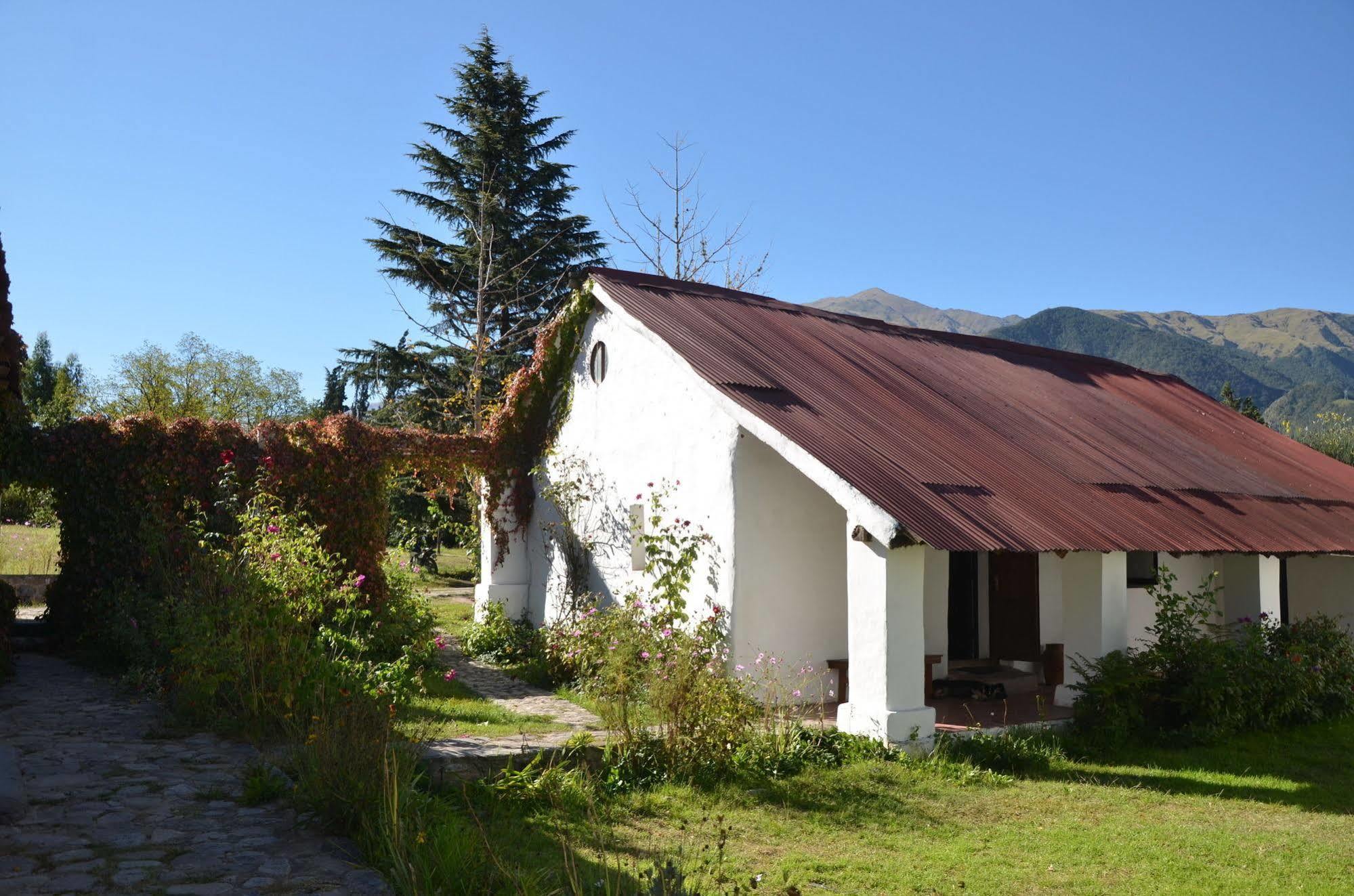 Estancia Las Tacanas Tafí del Valle Eksteriør bilde