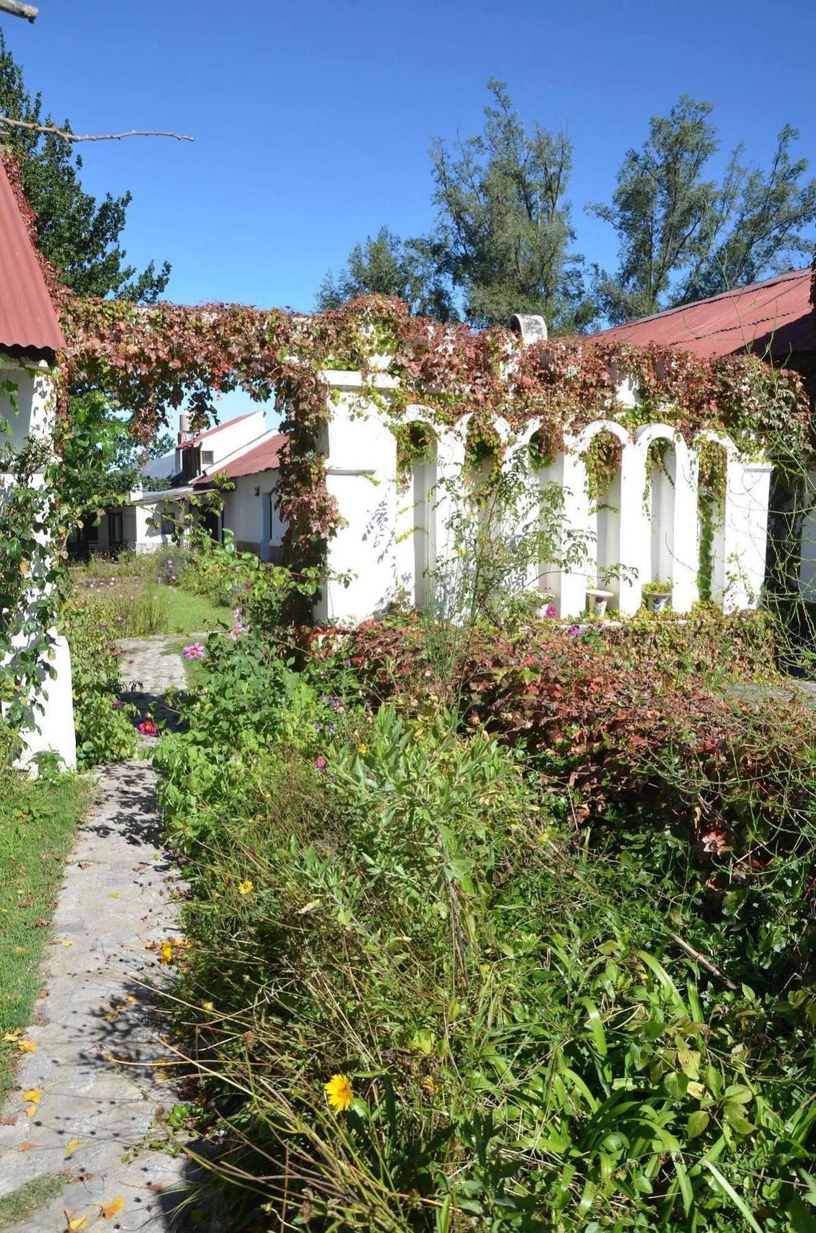 Estancia Las Tacanas Tafí del Valle Eksteriør bilde