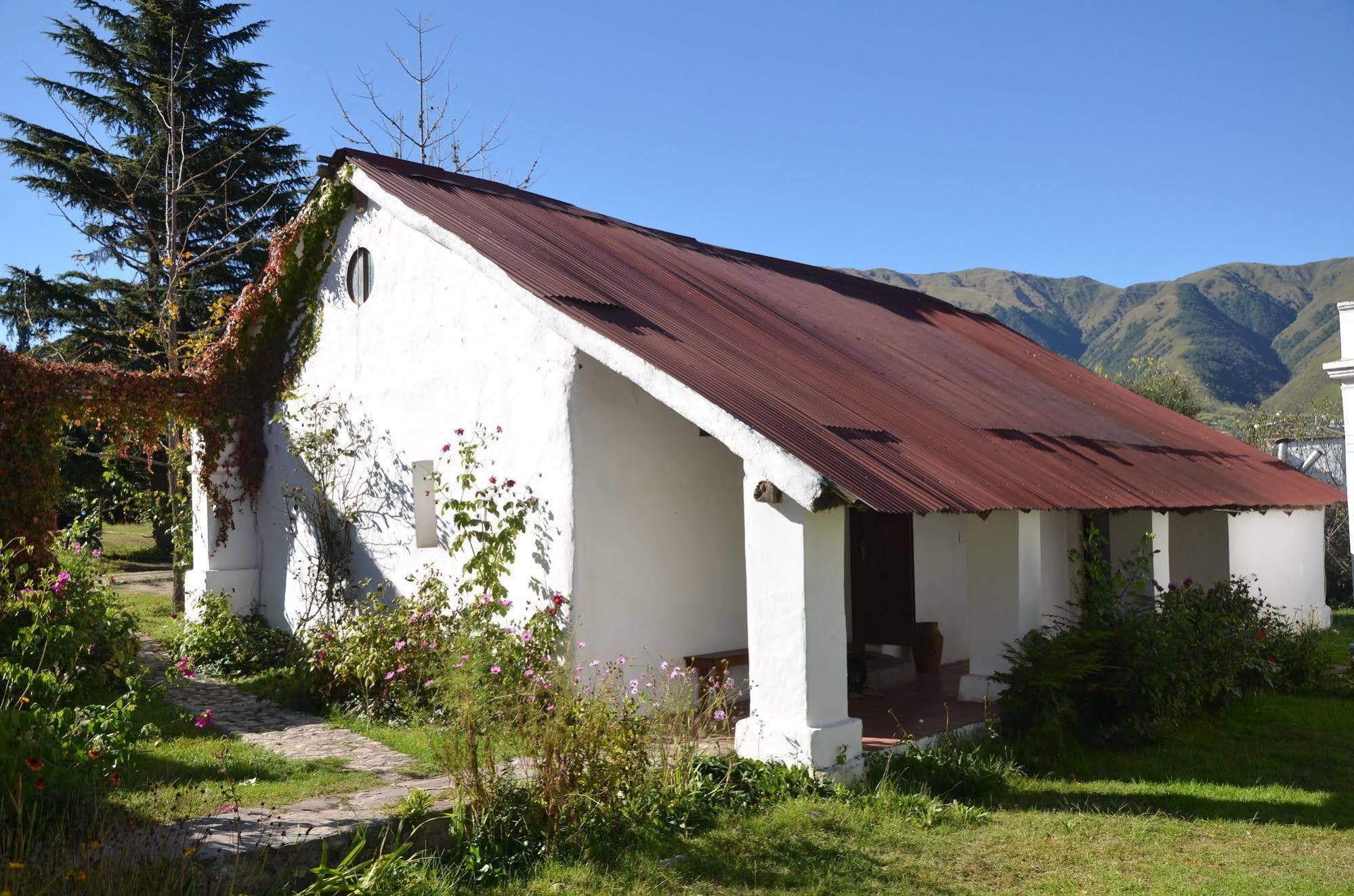 Estancia Las Tacanas Tafí del Valle Eksteriør bilde